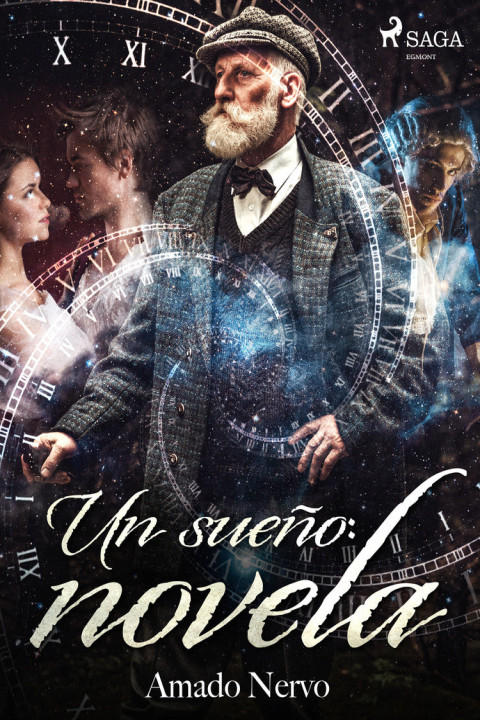 Omslag: Un sueÃ±o: novela