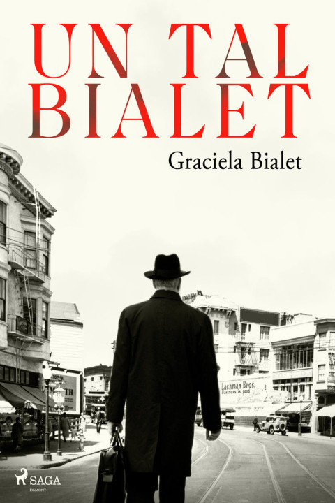 Omslag: Un tal Bialet