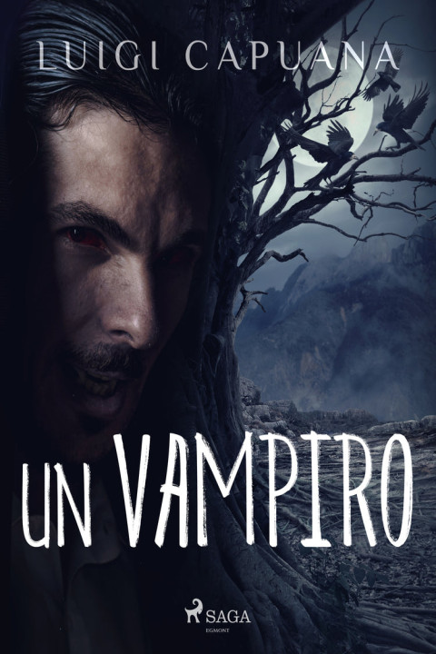 Omslag: Un vampiro