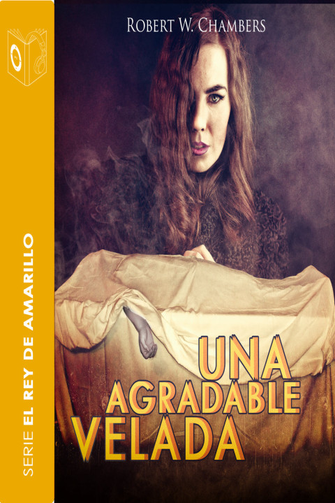Omslag: Una agradable velada - Dramatizado