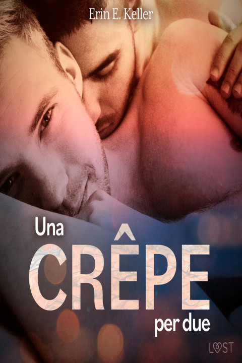 Omslag: Una creÌpe per due
