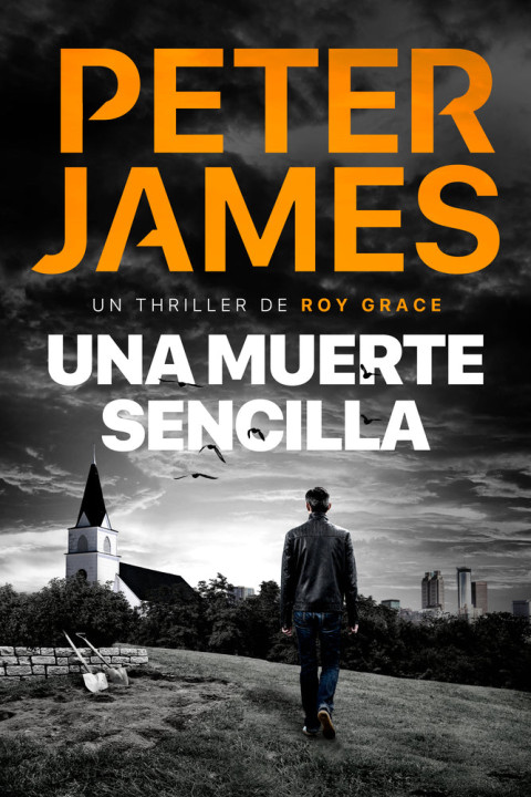 Omslag: Una muerte sencilla