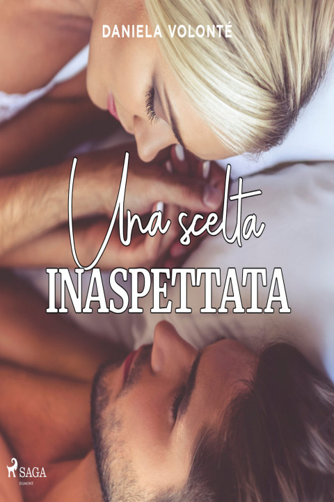 Omslag: Una scelta inaspettata