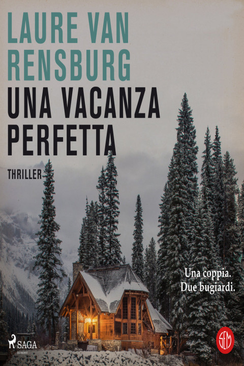 Omslag: Una vacanza perfetta