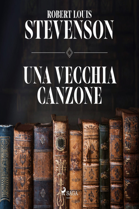 Omslag: Una vecchia canzone