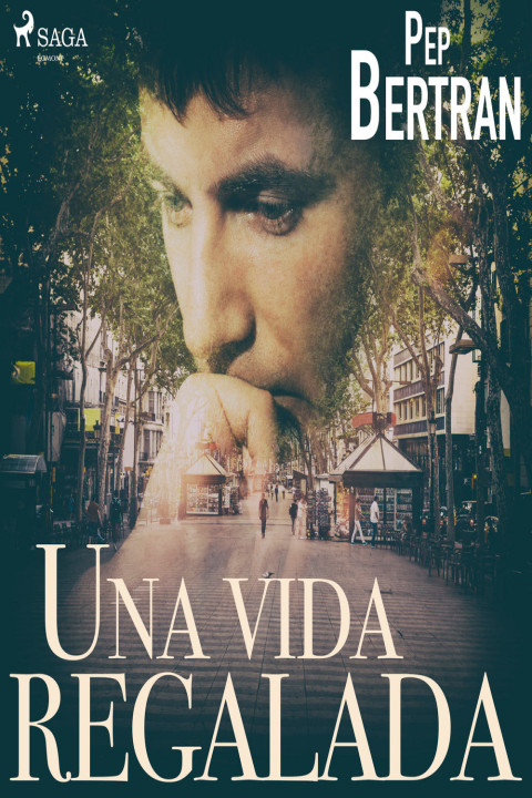Omslag: Una vida regalada