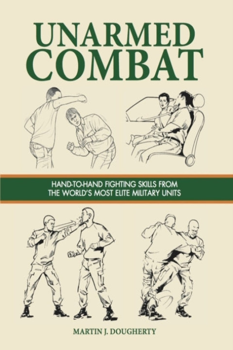 Omslag: Unarmed Combat