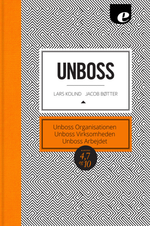 Omslag: Unboss
