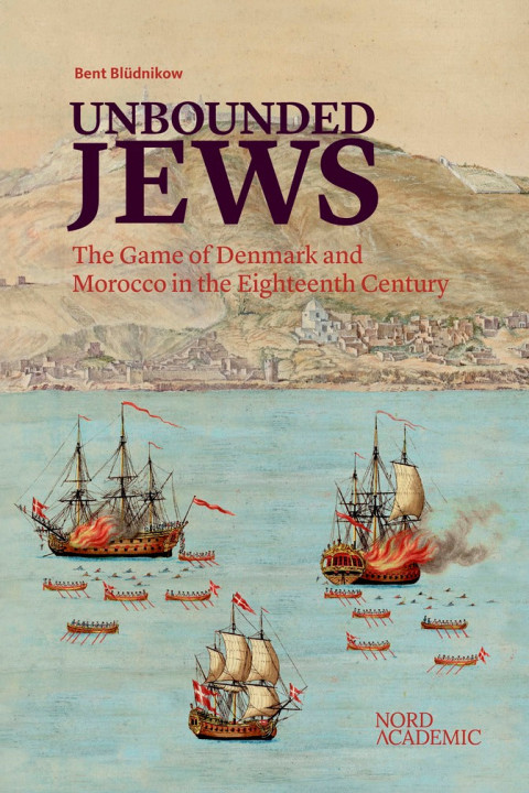 Omslag: Unbounded jews