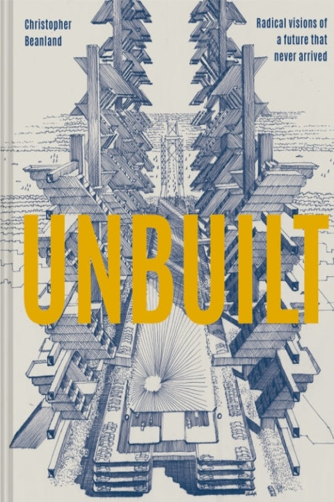Omslag: Unbuilt