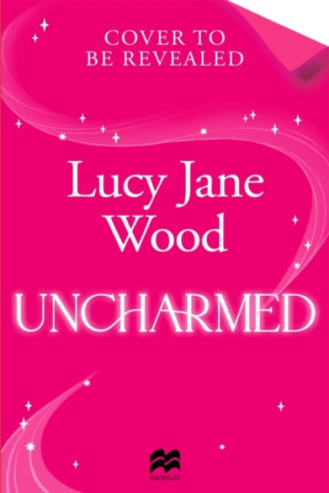 Omslag: Uncharmed