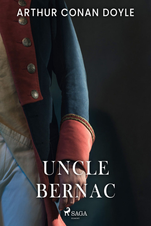 Omslag: Uncle Bernac