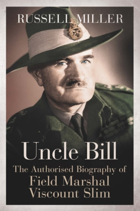 Omslag: Uncle Bill