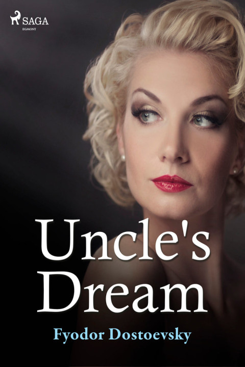 Omslag: Uncle's Dream
