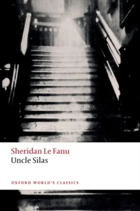 Omslag: Uncle Silas