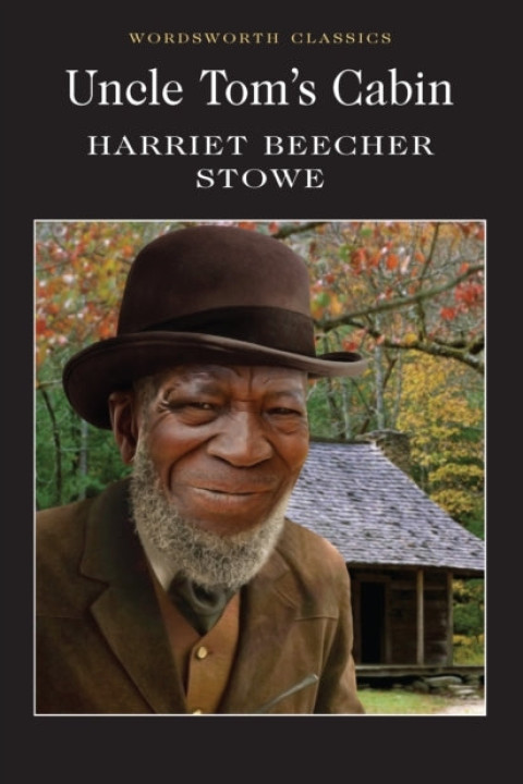 Omslag: Uncle Tom's Cabin