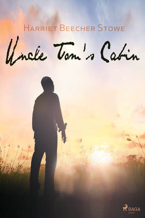 Omslag: Uncle Tom s Cabin