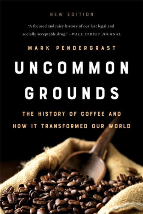 Omslag: Uncommon Grounds New Edition