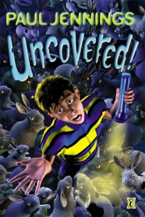 Omslag: Uncovered!