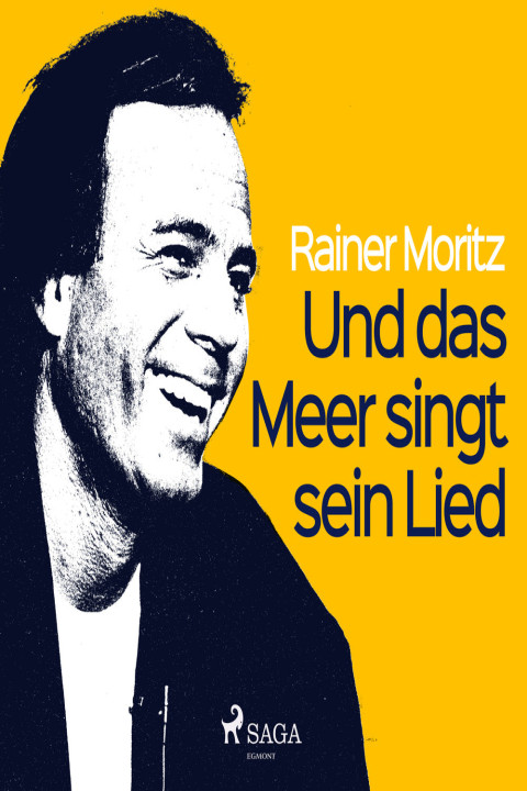 Omslag: Und das Meer singt sein Lied