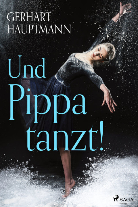 Omslag: Und Pippa tanzt!