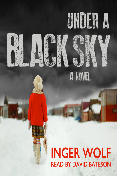 Omslag: Under a Black Sky