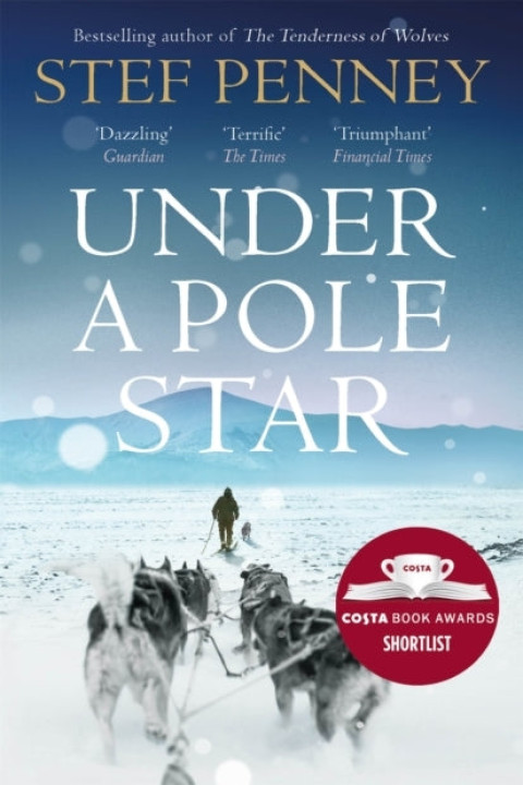 Omslag: Under a Pole Star