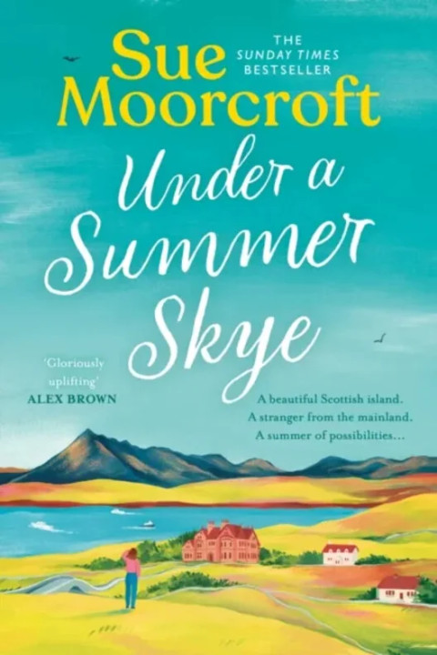 Omslag: Under a Summer Skye