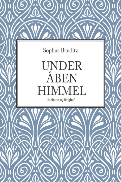 Omslag: Under åben himmel