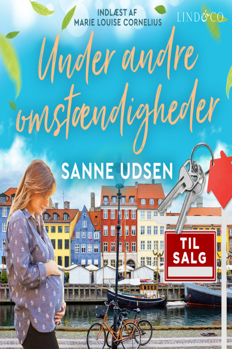 Omslag: Under andre omstændigheder