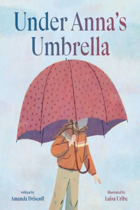 Omslag: Under Anna s Umbrella