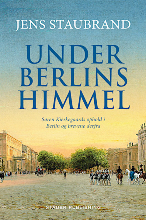 Omslag: UNDER BERLINS HIMMEL
