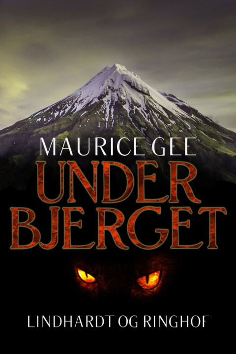 Omslag: Under bjerget