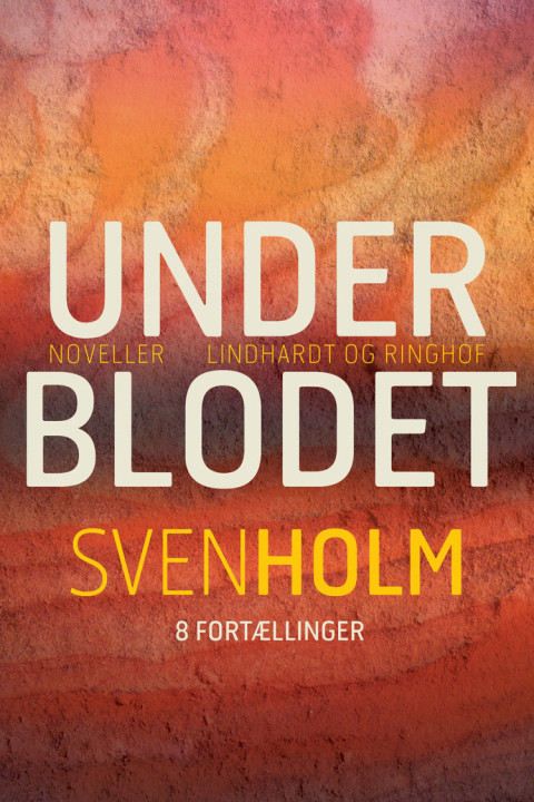 Omslag: Under blodet