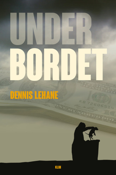 Omslag: Under bordet