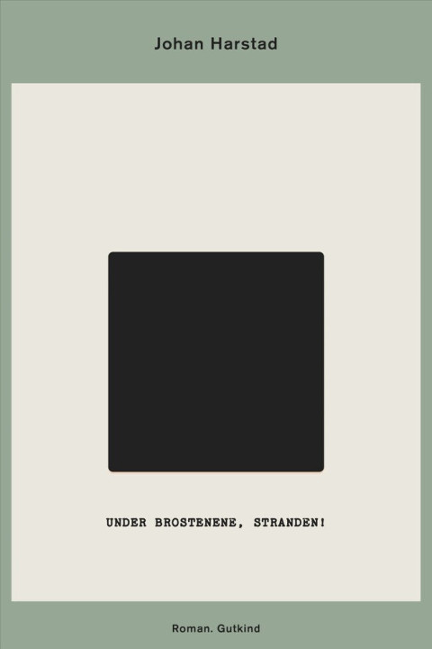 Omslag: Under brostenene, stranden!