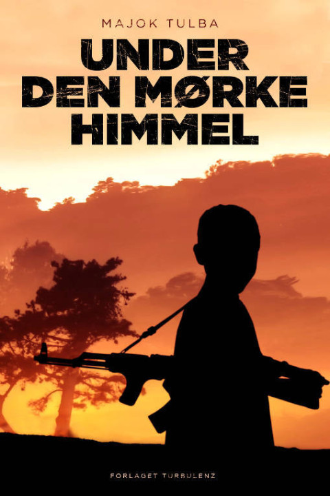 Omslag: Under den mørke himmel