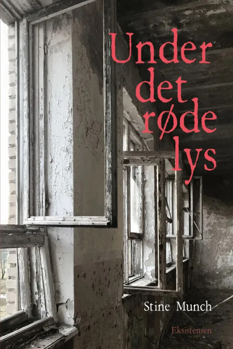 Omslag: Under det røde lys