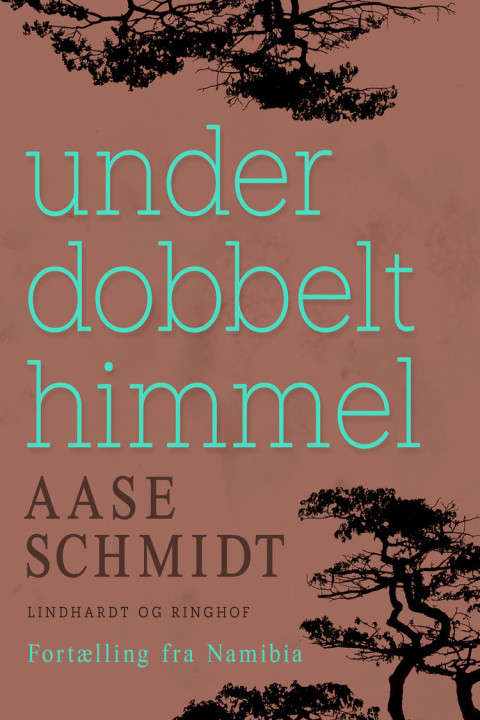 Omslag: Under dobbelt himmel