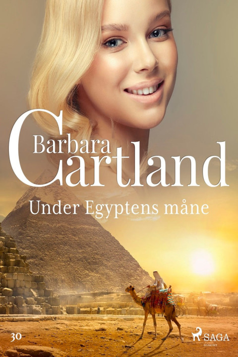 Omslag: Under Egyptens måne