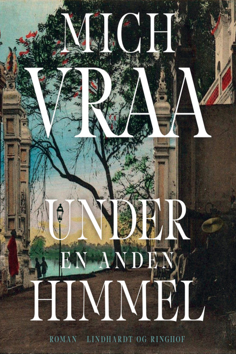 Omslag: Under en anden himmel