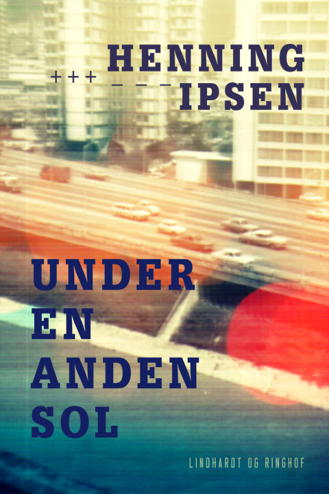Omslag: Under en anden sol