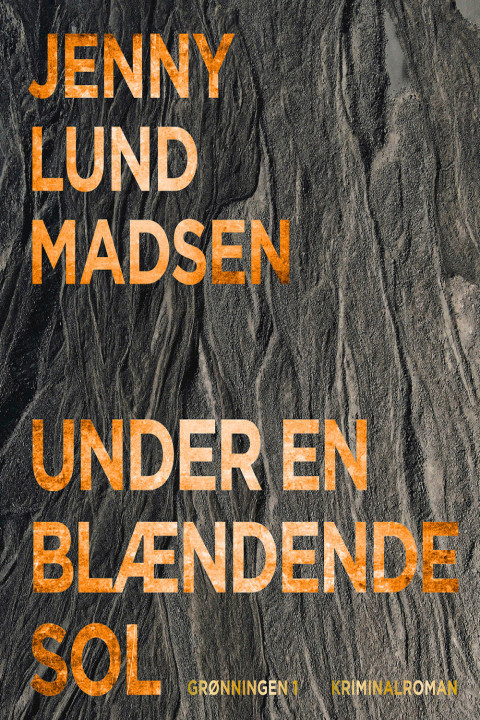 Omslag: Under en blændende sol