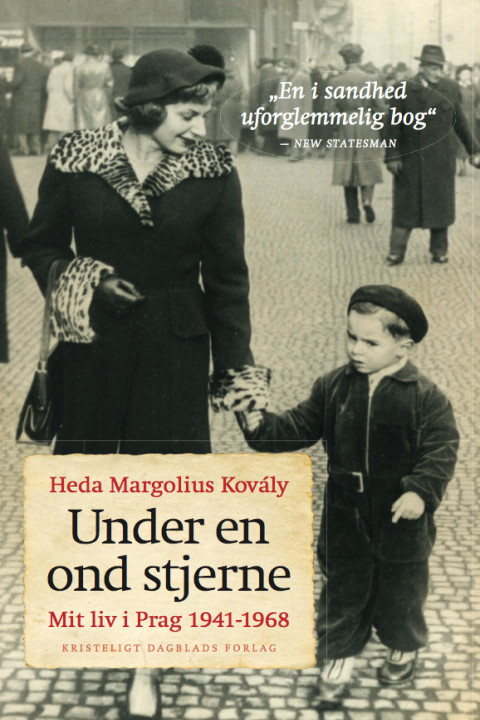 Omslag: Under en ond stjerne