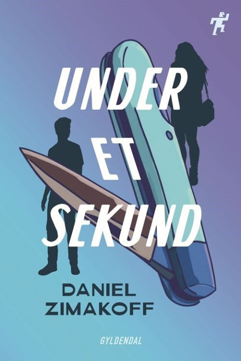Omslag: Under et sekund