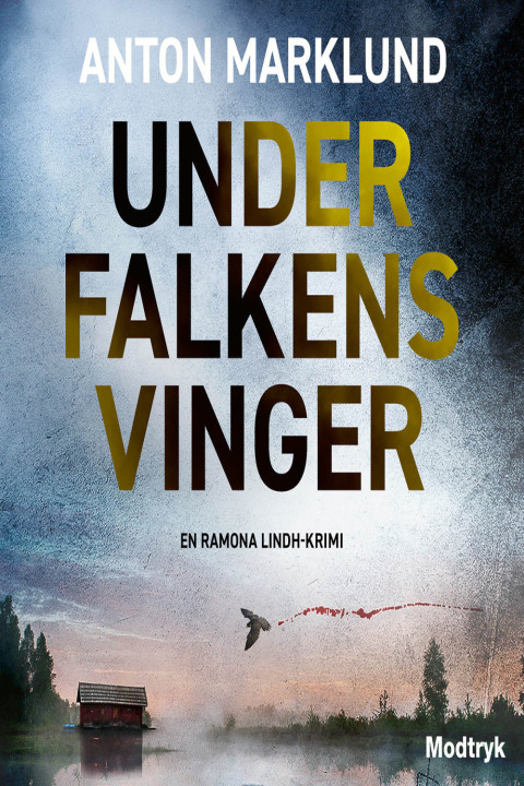 Omslag: Under falkens vinger