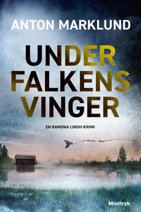 Omslag: Under falkens vinger