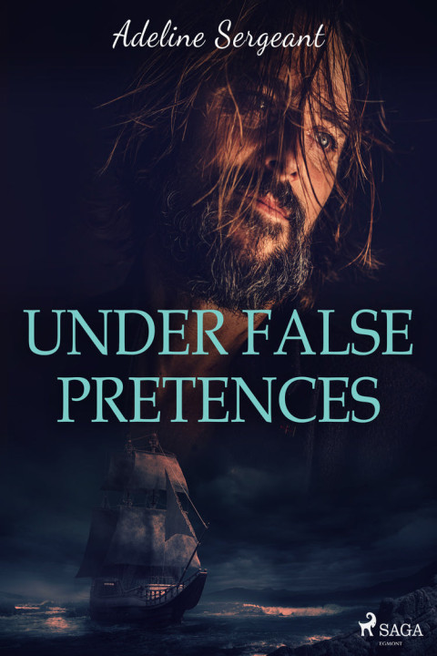 Omslag: Under False Pretences