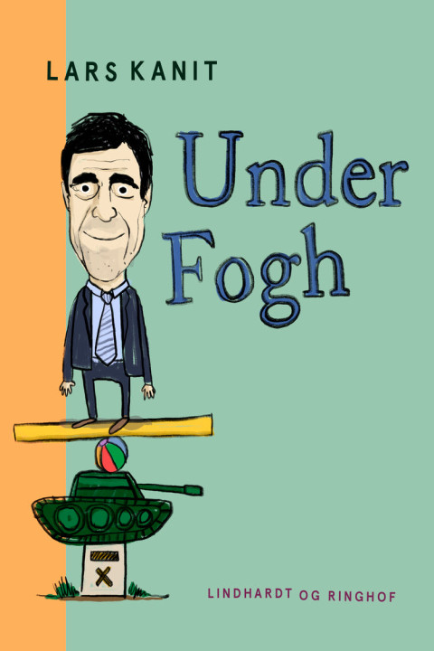 Omslag: Under Fogh