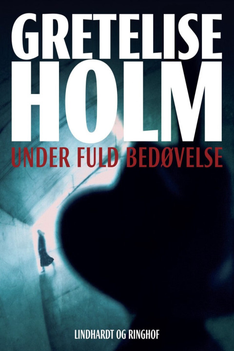 Omslag: Under fuld bedøvelse